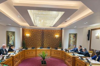 جولة مشاورات بين مصر والاتحاد الأوروبي حول موضوعات نزع السلاح وعدم الانتشار