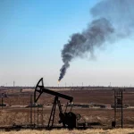 حقول نفط في سوريا