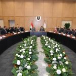 خالد هاشم، وزير الصناعة