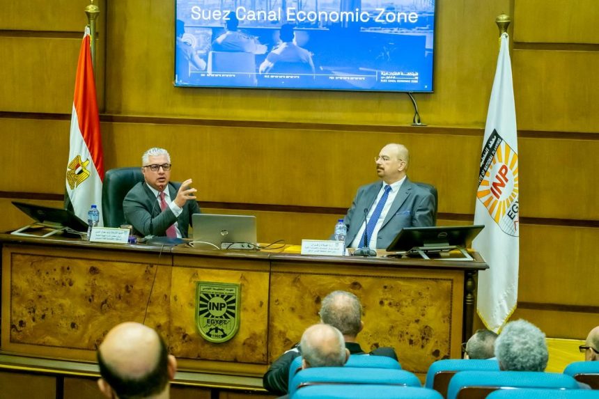 رئيس اقتصادية قناة السويس