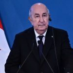 رئيس الجزائر