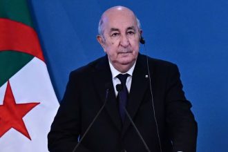 رئيس الجزائر