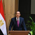 رئيس الحكومة مصطفى مدبولي