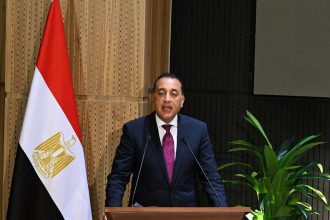 رئيس الحكومة مصطفى مدبولي