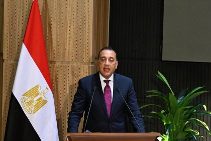 رئيس الحكومة مصطفى مدبولي