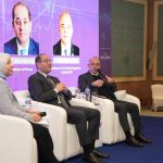 رئيس الرقابة المالية يلقي الكلمة الرئيسية في مؤتمر قمة أسواق المال