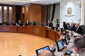 رئيس الوزراء واجتماع مباردة حياة كريمة