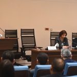 رئيسة المجلس القومي للطفولة والأمومة أمام البرلمان