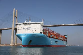 سفينة الحاويات ASTRID MAERSK