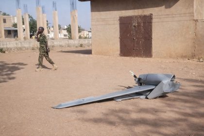 سقوط صاروخ في تشاد أُطلق من السودان بعد إغلاق الحدود