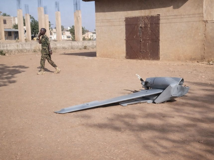 سقوط صاروخ في تشاد أُطلق من السودان بعد إغلاق الحدود