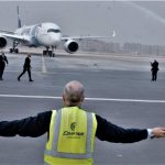 طائرة مصر للطيران