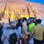 ظاهرة تعامد الشمس على وجه الملك رمسيس