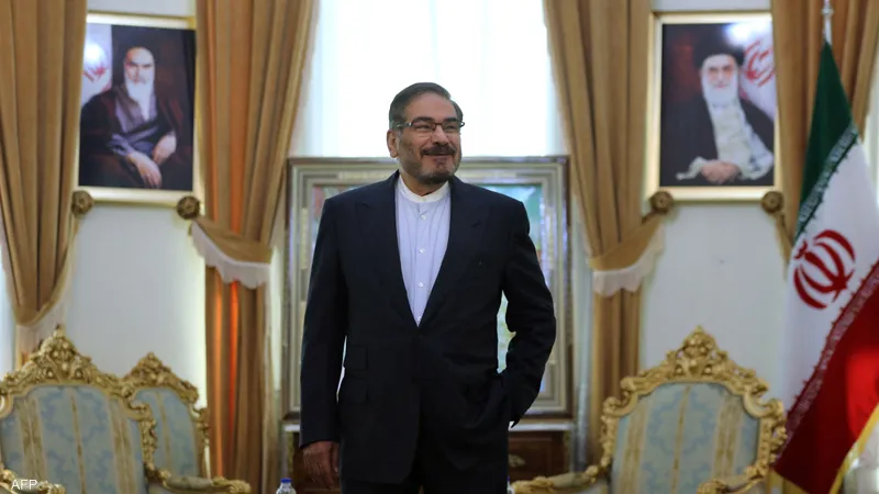 علي شمخاني مستشار الزعيم الأعلى الإيراني علي خامنئي