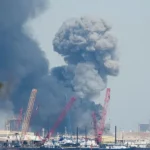 فوضى وذعر في مدن خليجية وفرار سكان بعد الضربات الصاروخية الإيرانية