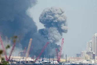 فوضى وذعر في مدن خليجية وفرار سكان بعد الضربات الصاروخية الإيرانية