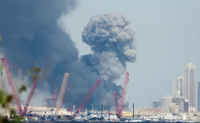 فوضى وذعر في مدن خليجية وفرار سكان بعد الضربات الصاروخية الإيرانية