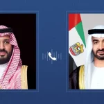 في أول اتصال منذ الخلاف بين الرياض وأبوظبي. ولي عهد السعودية يؤكد لرئيس الإمارات وضع الرياض إمكاناتها لمساندة أبوظبي