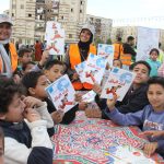 قوافل السعادة تجوب المناطق بديلة العشوائيات والقرى الأكثر احتياجًا. يوم متكامل من الدعم الاجتماعي والإنساني