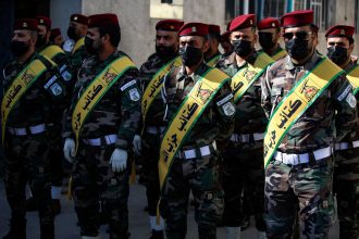 كتائب حزب الله العراقية