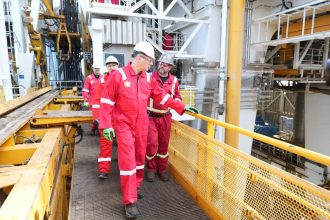 كريم بدوي، وزير البترول والثروة المعدنية