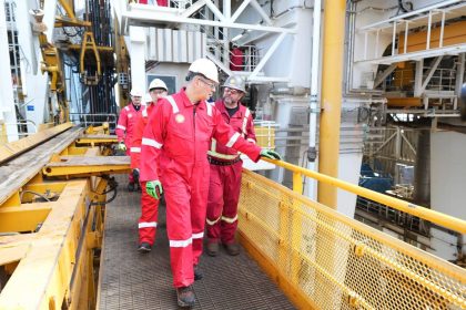 كريم بدوي، وزير البترول والثروة المعدنية