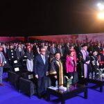 لدفعة الأولى من الجامعة الأوروبية