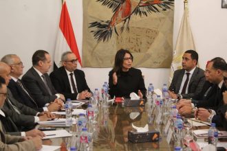 لدكتورة جيهان زكي، وزيرة الثقافة