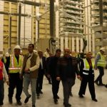 محطة الربط الكهربائي بين مصر والسعودية