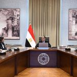 مدبولي ووزيرة الإسكان