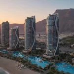 مشروع مارينا تاورز المونت جلالة