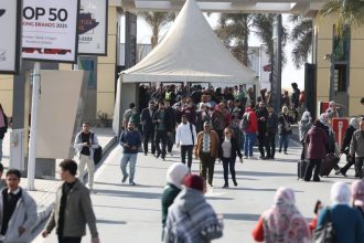 معرض القاهرة للكتاب