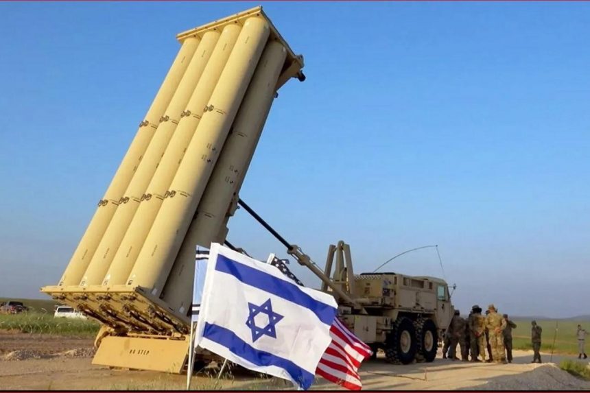 منظومات الدفاع الإسرائيلية
