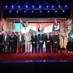 مهرجان أسوان الدولي للثقافة والفنون