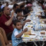 موائد الرحمن في رمضان