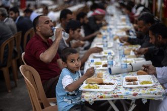 موائد الرحمن في رمضان