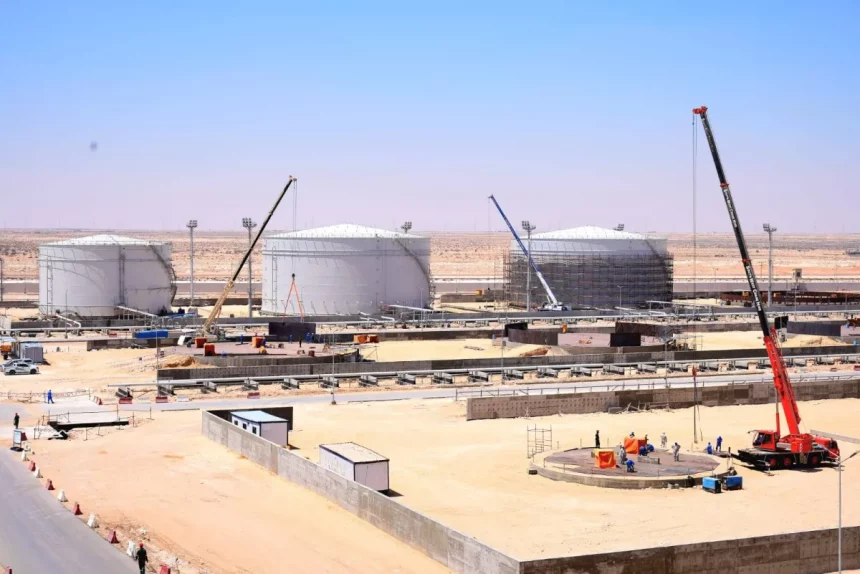 ميناء الحمراء