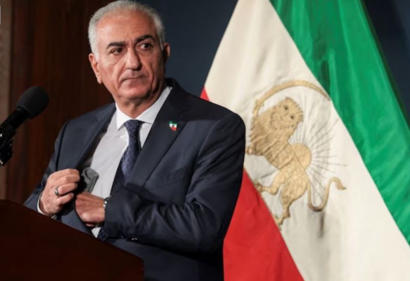 نجل آخر شاه لإيران يحث على تدخل عسكري أمريكي