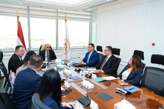 هيميلي الصينية تبحث إقامة مشروع صناعي فى مصر