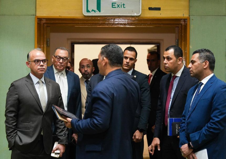 وزير الاستثمار