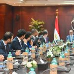 وزير الاستثمار لممثلي موديز