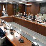 وزير البترول يتابع مع شركات الخدمات العالمية تطوير تكنولوجيا حفر الآبار لزيادة الإنتاج البترولي