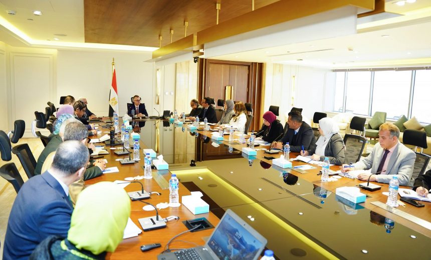 وزير التخطيط