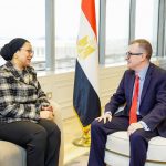 وزير التخطيط ورئيسة القومي للمرأة يبحثان إطلاق إطار موحّد لإدماج قضايا المرأة في خطط التنمية