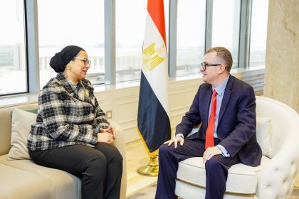 وزير التخطيط ورئيسة القومي للمرأة يبحثان إطلاق إطار موحّد لإدماج قضايا المرأة في خطط التنمية