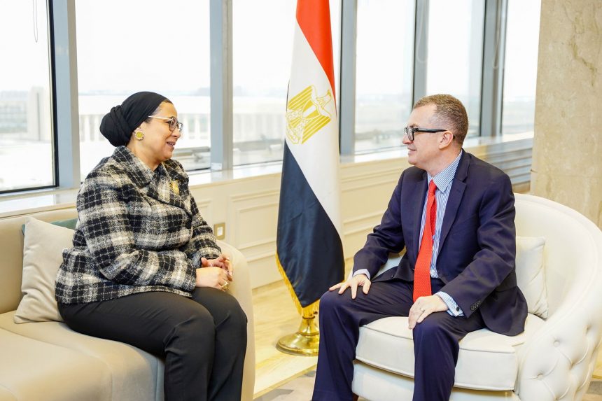 وزير التخطيط ورئيسة القومي للمرأة يبحثان إطلاق إطار موحّد لإدماج قضايا المرأة في خطط التنمية