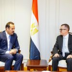 وزير التخطيط ومدير جهاز مستقبل مصر