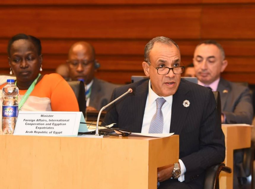 وزير الخارجية 3