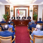 وزير الخارجية لقيادات الوزارة