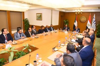 وزير الخارجية ونظيره السوداني يشاركان في احتفالية تكريم الفريق الطبي المصري